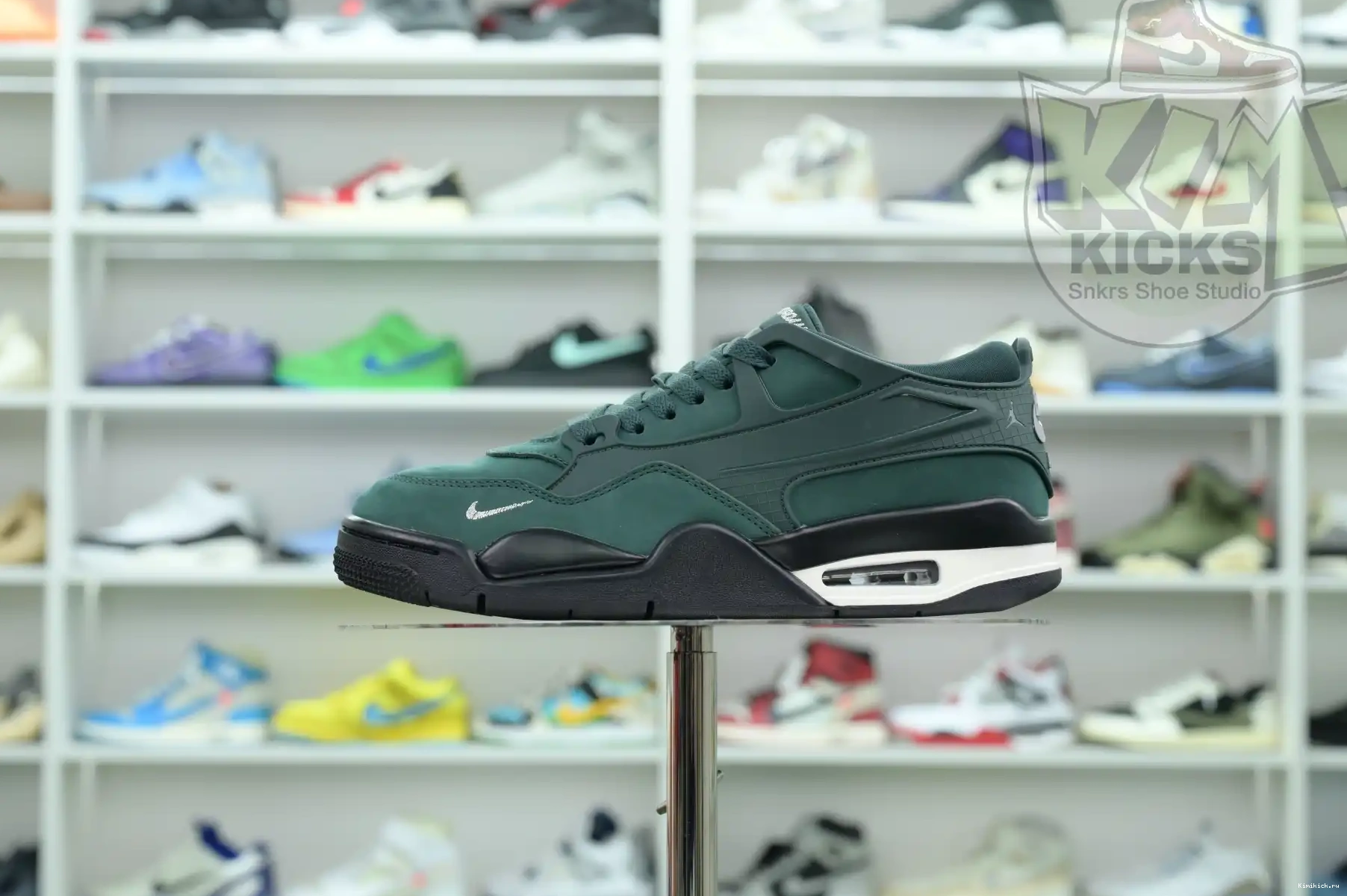 Jordan Air Sylvester 4RM Kimikick Nigel x Jordan 0519